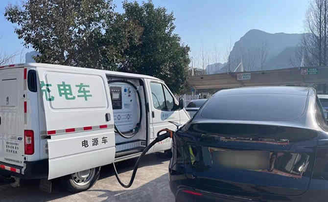 安陆汽车搭电