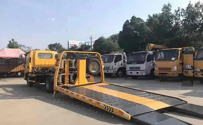 安陆汽车中途维修案例